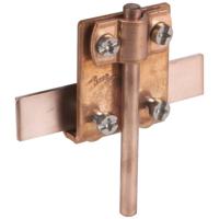 DEHN FK ZS 7.10 KBF0.7 10 CU Flensklem 1 stuk(s) - thumbnail