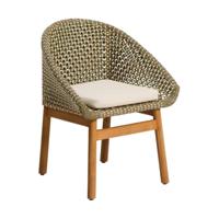 Kave Home Olbia tuinstoel Rattan - thumbnail