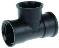 PP T-stuk 1/2 - thumbnail