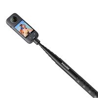 Insta360 Invisible selfie stick 114cm zwart - thumbnail