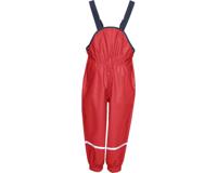 Playshoes regenbroek verstelbaar Uni Rood-104 - thumbnail
