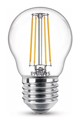 Philips Led Cl P45 Ww Cl 40w E27 Philips Led Cl P45 Ww Cl 40w E27