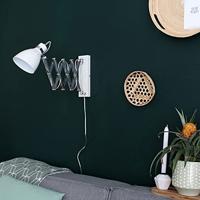 Steinhauer SchaarlampSpring wit - 6290W - thumbnail