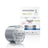 Eucerin Hyaluron-Filler Nachtcrème Navulling - thumbnail