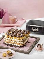 Kaiser 2300659602 Inspiration Springvorm 24x24cm Zwart - thumbnail