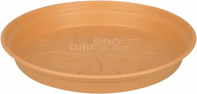 Elho Green Basics Plantenschotel Mild Terra Ø29cm Elho Green Basics Plantenschotel Mild Terra Ø29cm