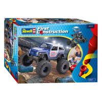 Revell first - monster truck - thumbnail