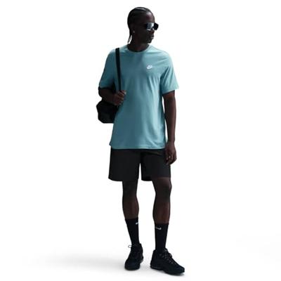 Nike Sportswear Club Casual T-shirt Heren M Nike Sportswear Club Casual T-shirt Heren M