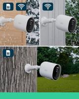 ARLO Go 2 LTE VML2030-100EUS IP Bewakingscamera GSM, WiFi 1920 x 1080 Pixel - thumbnail