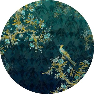 Noordwand Komar Dots Behangcirkel Majestic - D1-057
