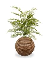 Athyrium kunstvaren boeket 75 cm - thumbnail