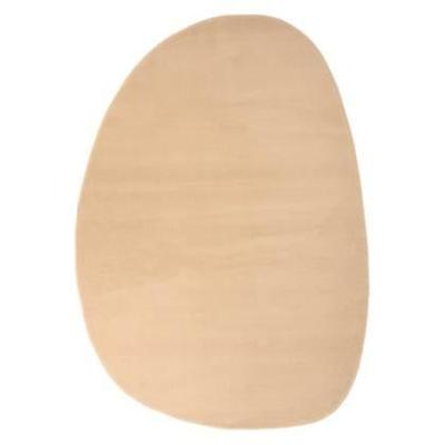 Tapeso Organisch vloerkleed - Ease Pebble beige - 200x300 cm Tapeso Organisch vloerkleed - Ease Pebble beige - 200x300 cm