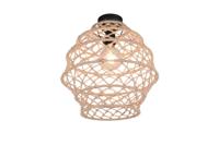 Trio Rotan plafondlampHive Ø 38,5cm - R61681036 - thumbnail