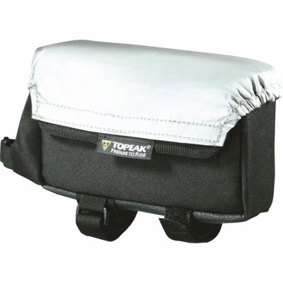 Topeak tribag all weather l - zwart