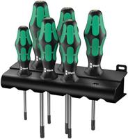 Wera 367/6 TORX® Schroevendraaierset Werkplaats 6-delig Binnen-Torx - thumbnail