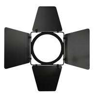 Showtec Showtec Barndoor for Parcan 56 - thumbnail