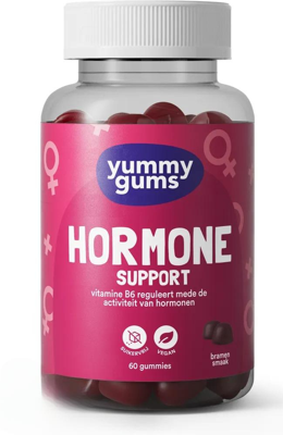 Yummygums Hormone Support Gummies