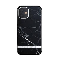 Richmond & Finch Freedom Series One-Piece Apple iPhone 12 Mini Black Marble - thumbnail