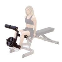 Body-Solid GLDA3 Leg extension en curl attachment - thumbnail