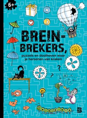 Ballon Breinbrekers voor 6+ Ballon Breinbrekers voor 6+