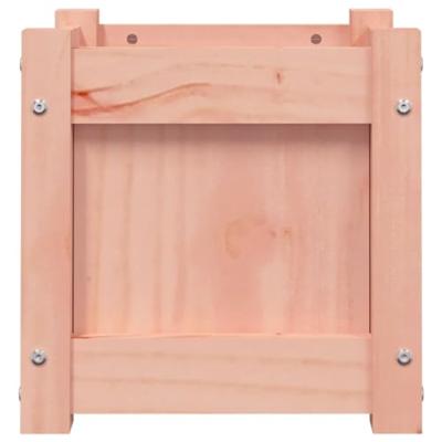 VidaXL Plantenbak 31x31x31 cm massief douglashout