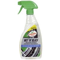 Turtle Wax Wet-N-Black 500ml 1830894 - thumbnail