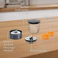 Bosch MUZ45XCG1 Kookaccessoires Transparant - thumbnail