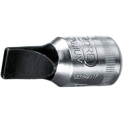 Gedore IS 20 8 6174310 Plat Schroevendraaierdop 8 mm 1/4 (6.3 mm)