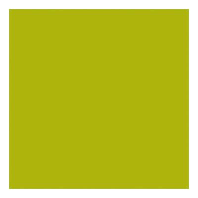 Creativ Company Acrylverf glitter voor kinderen - lime groen, 500ml