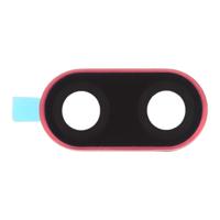 Camera lens cover voor Huawei Nova 3 (rood) - thumbnail