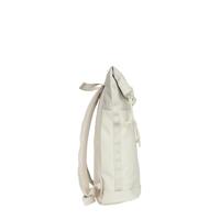 New Rebels Bruce New York Beige 21L Rolltop Rugzak Waterafstotend Laptop 15.6" - thumbnail