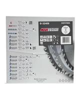 Makita Accessoires Cirkelzaagblad Hout 270X30X2,8 60T 15G - B-32409 - thumbnail