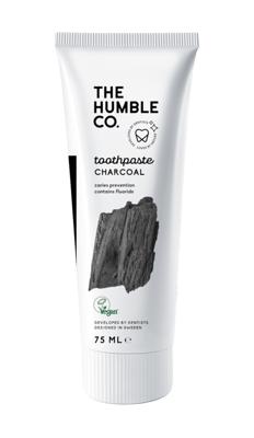 The Humble Co. Natuurlijke tandpasta - charcoal