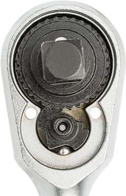 HAZET omschakelbare ratel "916sp" reversible ratchet1/2z275 916 sp - thumbnail