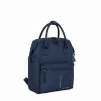 New Rebels Valor Weverly School / Werktas Rugzak - 9,5L - Stevig 900D Polyester - 4 Compartimenten Laptopvak 14” - Waterafstotend Velvet Navy - thumbnail