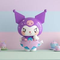 Hello Kitty and Friends figure Premium Kuromi 16 cm - thumbnail
