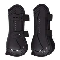 Pagony Innovativo peesbeschermers zwart maat:full - thumbnail