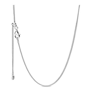 Dames ketting Pandora CURB CHAIN