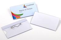 Badge Europel met speld 75x40mm | 24 stuks - thumbnail