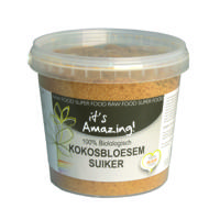 Its Amazing Kokosbloesem Suiker 600gr - thumbnail