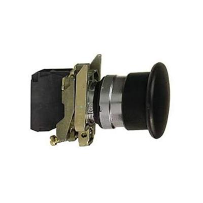 Schneider Electric XB4BC61EX XB4BC61EX Paddenstoelknop 600 V 6 A Moment IP66 1 stuk(s)