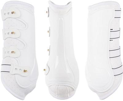 Beenbeschermers Harry's Horse Elite-r Grandprix, PAARD in wit