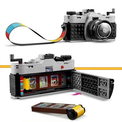 LEGO® Creator 31147 retro fotocamera