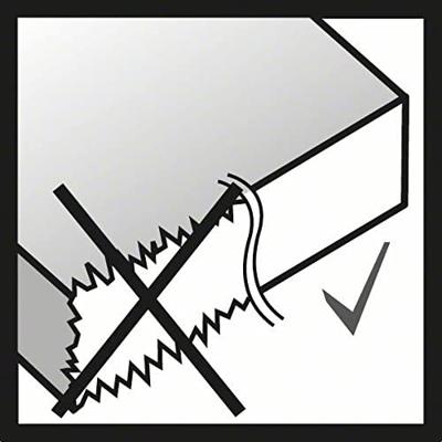 Bosch Accessoires Decoupeerzaagblad T 308 BO Extraclean for Wood 3st - 2608663867