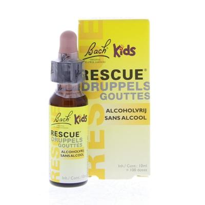 Bach Rescue Druppels Kids 10ml