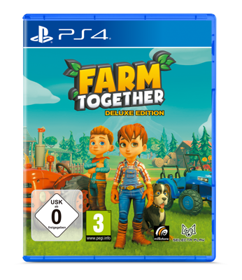 Farm Together Deluxe Edition
