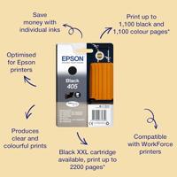 Epson 405 zwart - thumbnail