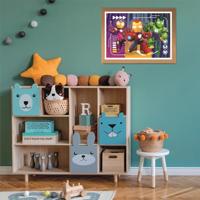 CLEMENTONI - 60 stuks - Marvel Iron Man - thumbnail