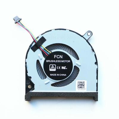 Notebook CPU Fan for DELL Inspirion 15 7000 series 7590 7591, 0861FC