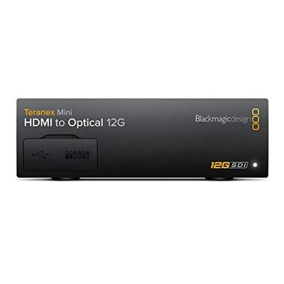 Blackmagic Design Teranex Mini - HDMI to Optical 12G